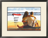 Memories on the Shore IV