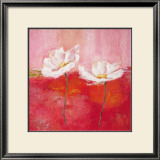 Buy Fleurs en Rose I at AllPosters.com