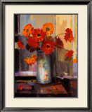 Buy Floral Sunset at AllPosters.com