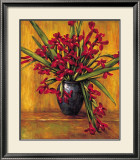 Buy Red Irises at AllPosters.com