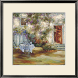 Buy Lavender Garden at AllPosters.com