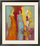 Buy Femmes au Bouquet at AllPosters.com