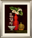 Buy White Calla Lilies at AllPosters.com