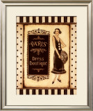 Paris Dress Boutique