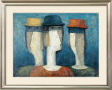 Buy Three Faces at AllPosters.com