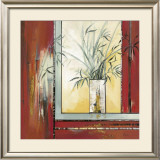 Buy Vase Blanc aux Bambous at AllPosters.com