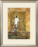 Buy La Recolte des Feuilles at AllPosters.com