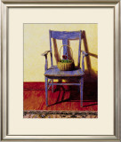 Buy Blue Chair at AllPosters.com