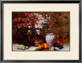 Still Life with Azaleas