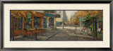Quaint City Nostalgia
