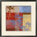 Buy Floral Collage IV at AllPosters.com