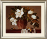 Buy Magnolia with Apricots at AllPosters.com