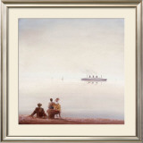 Buy Attente Sur le Quai at AllPosters.com