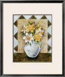 Vase of Narcissus