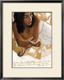 Poe, Girl from Raiatea