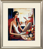 Buy Girl and Bird at AllPosters.com