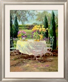 Tuscan Garden II