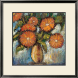 Buy Orange Poppies I at AllPosters.com