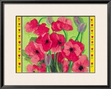 Intensiv Mohn