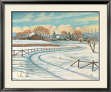 Winter Scene I