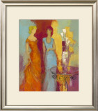 Buy Femmes au Bouquet at AllPosters.com