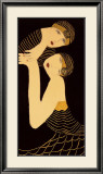 Buy Sisters in Black and Gold at AllPosters.com