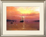 Buy Swans Over Still Waters at AllPosters.com