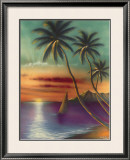 Buy Diamond Head Sunset at AllPosters.com