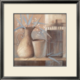 Buy Rustic Pottery I at AllPosters.com