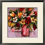 Buy Vivid Bouquet at AllPosters.com