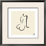 Abstract Female Nude IV