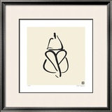 Abstract Female Nude III