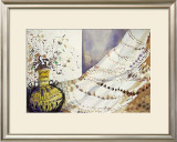 Buy Curtains and Flowers I at AllPosters.com