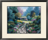 Buy Garden Pathway at AllPosters.com