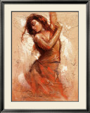 Dance of a Beauty