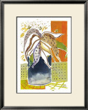 Buy Plant Outline II at AllPosters.com