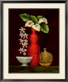 Buy White Calla Lilies at AllPosters.com
