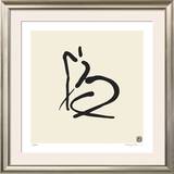 Abstract Female Nude II
