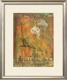 Canvas Floral I