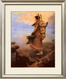 Buy Return of the War Canoes at AllPosters.com