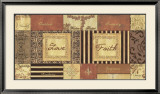 Buy Natural Patchwork: Love and Faith at AllPosters.com