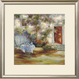 Buy Lavender Garden at AllPosters.com
