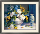 Buy Blue and White at AllPosters.com
