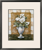 Vase of Callas