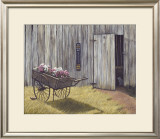 Buy The Flower Cart at AllPosters.com
