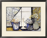 Buy Curtains and Flowers II at AllPosters.com