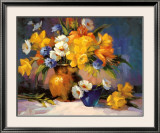 Buy Daffodils and Day Lilies at AllPosters.com