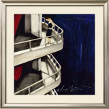 Buy Dalla Finestra di Jan E Larry at AllPosters.com