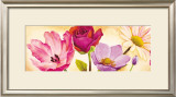 Buy Danse de Fleurs I at AllPosters.com