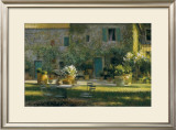 Buy Colazione Al Fresco at AllPosters.com